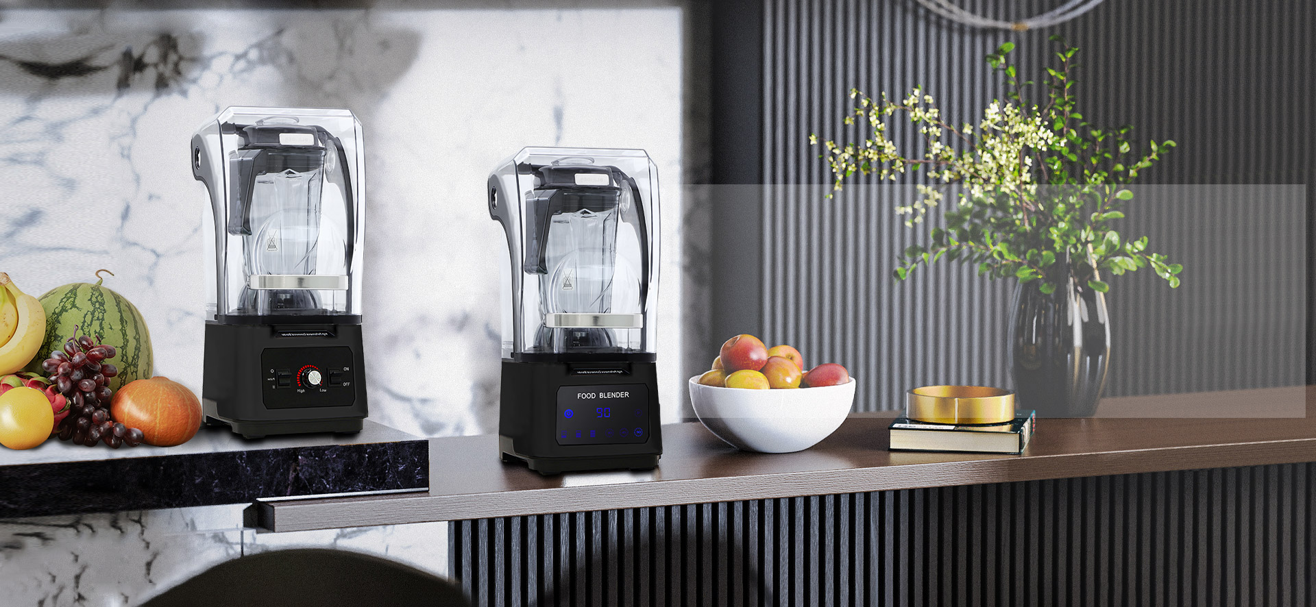 commercial blender