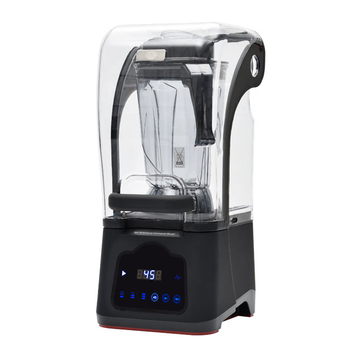 Licuadora comercial digital SSL con cubierta insonorizada Modelo 1280C
