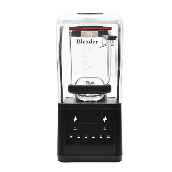 Licuadora comercial digital SSL con cubierta insonorizada Modelo 1080C