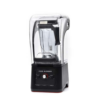 Licuadora comercial mecánica SSL con cubierta insonorizada modelo 1680