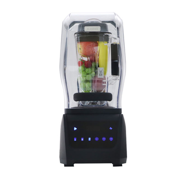Licuadora comercial digital SSL con cubierta insonorizada Modelo 1380C